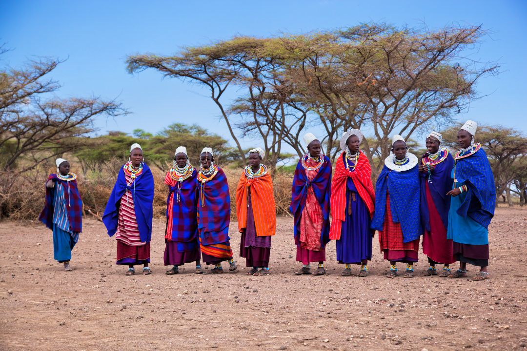Tanzania local culture
