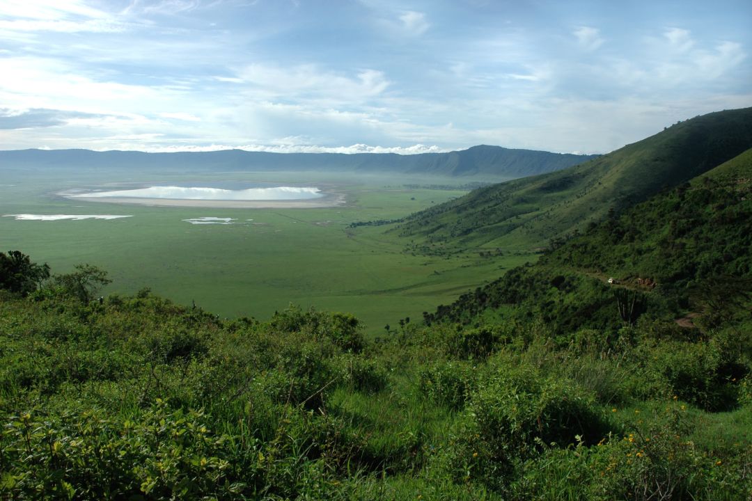 Ngorongoro Crater