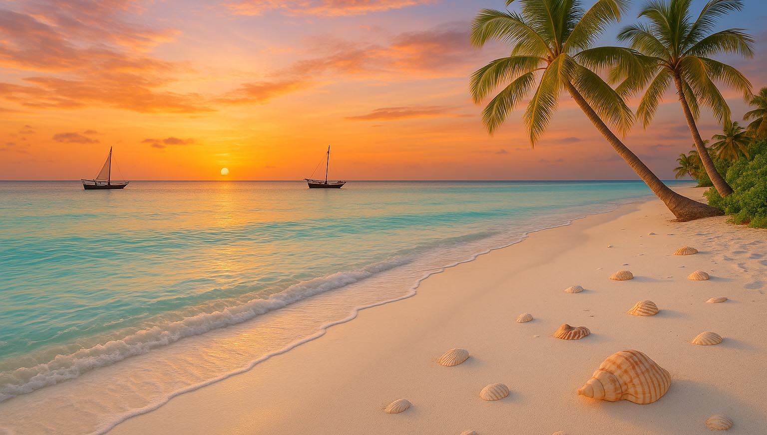 Zanzibar Island